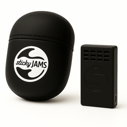 Sticky Jam with Speaker