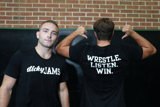 Sticky Jams T-Shirt